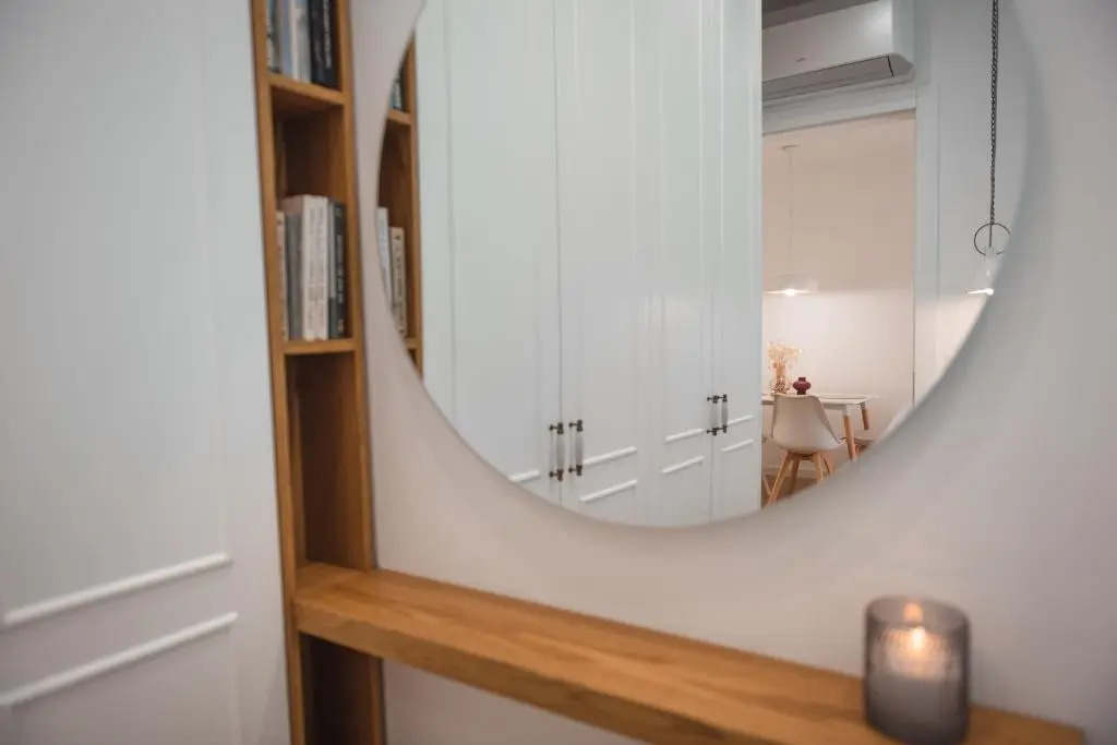 TAM Luxury Tirana Center Apartment No4
