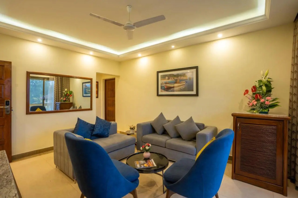 De Mandarin Beach Resort Suites & Villas