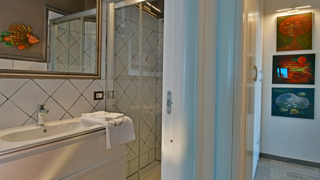 Villa La Vista 6 2 in Scafa