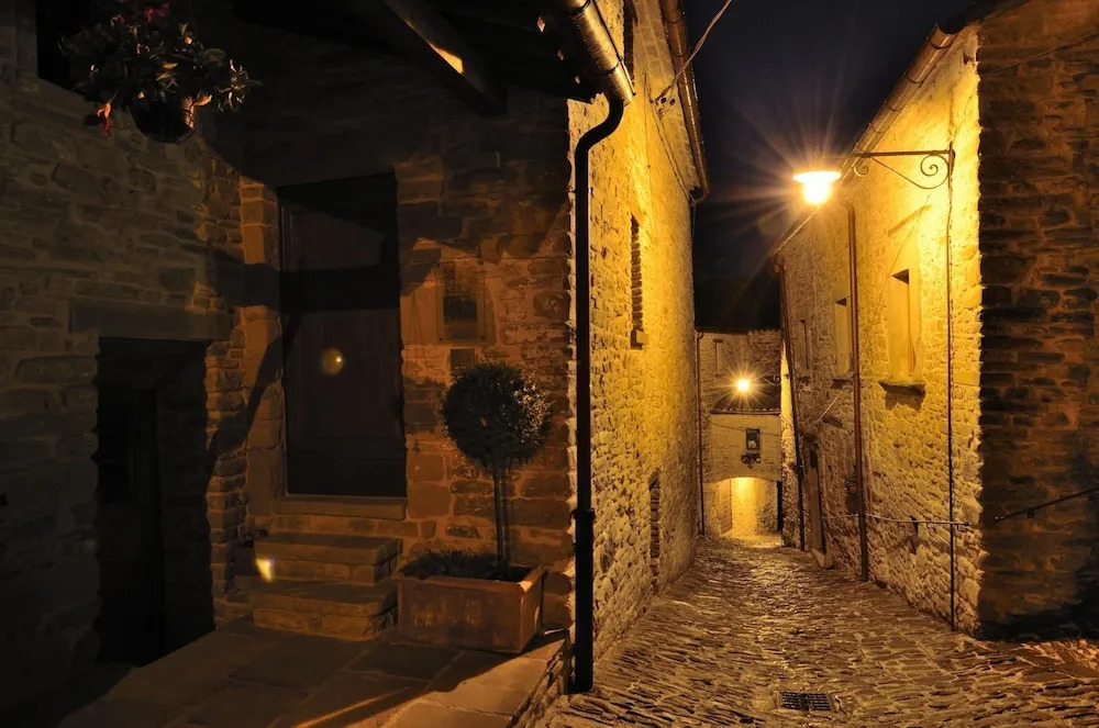 Agriturismo Biologico Castello Della Pieve