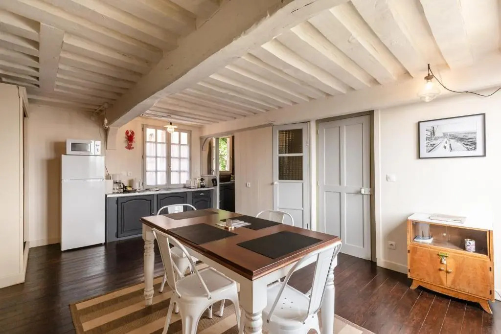 Le Jardin D'eugene - 4p House - Terrace - Historic Center