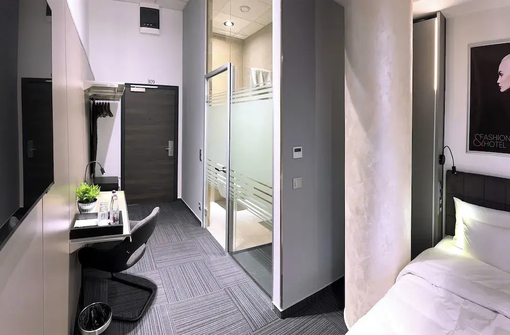 Fashion City Hotel Superior