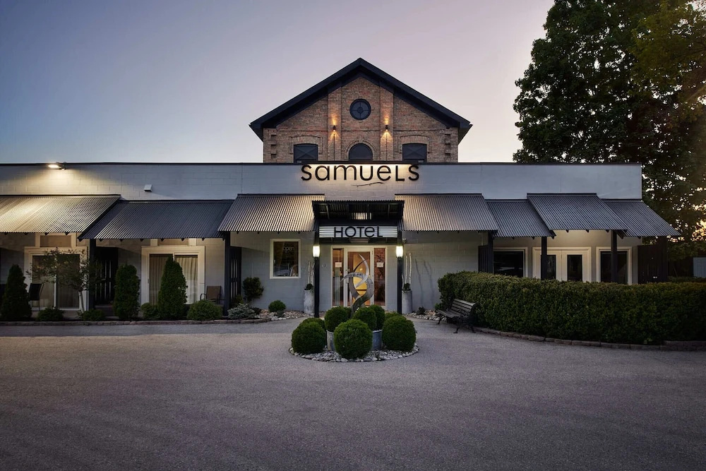 Samuels Boutique Hotel