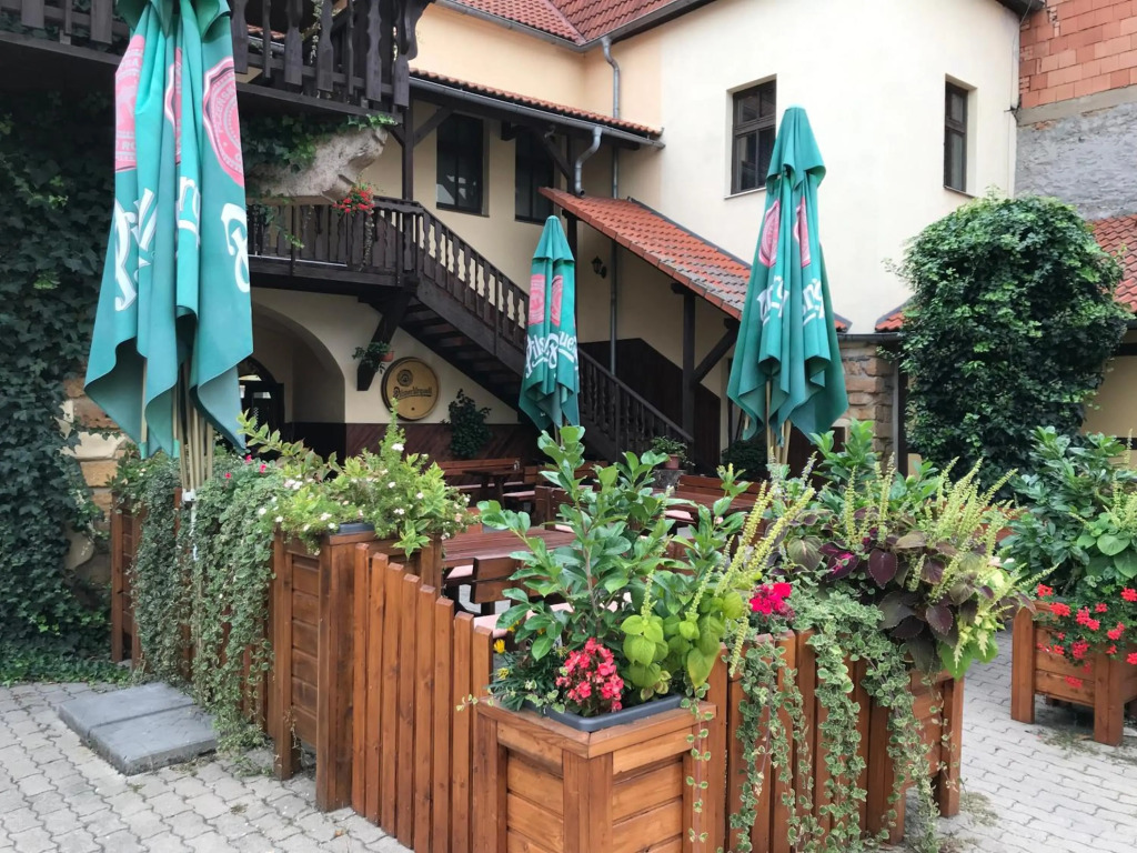 Hotel U Dvou medvídků