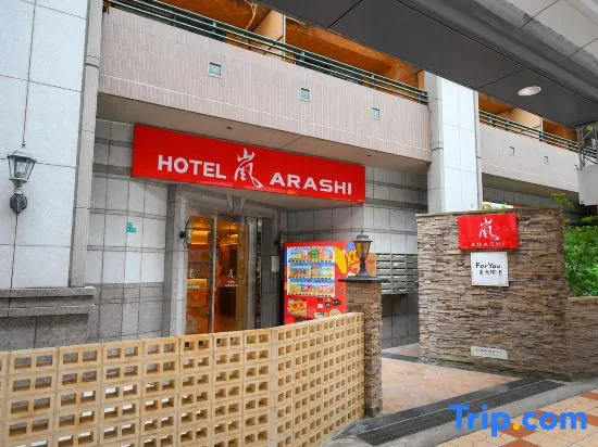 Hotel Arashi Nippombashi 2 No.008