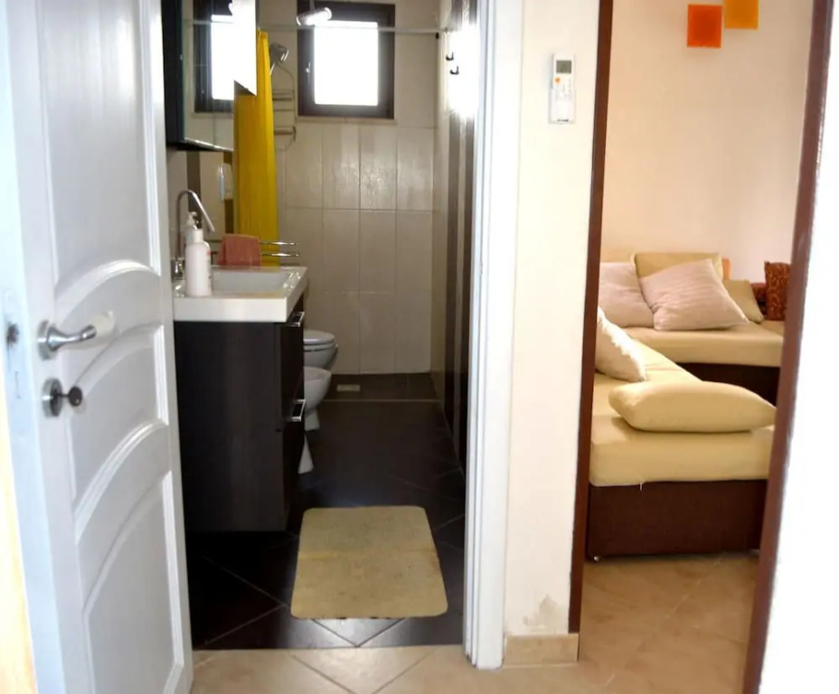 Hikari Villa With Equipped Garden and Parking Space in the San Foca Area