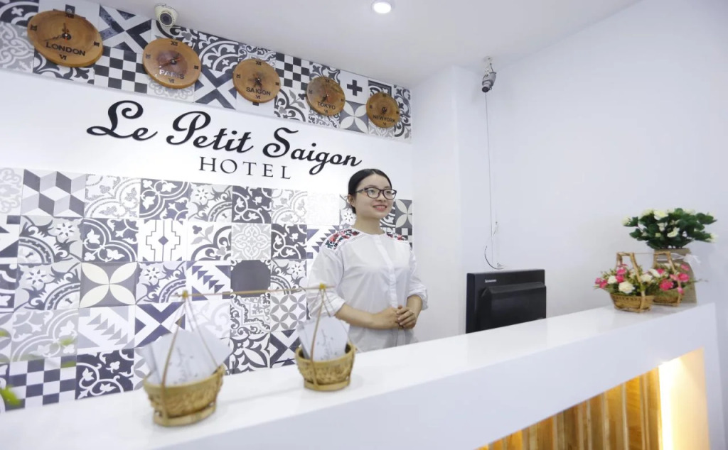 Le Petit Sai Gon Hotel