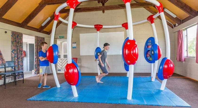 Christchurch Top 10 Holiday Park