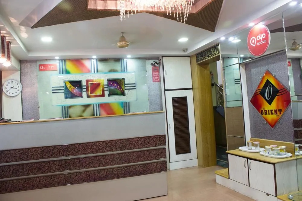 OYO Flagship 072 Hotel Orient Inn