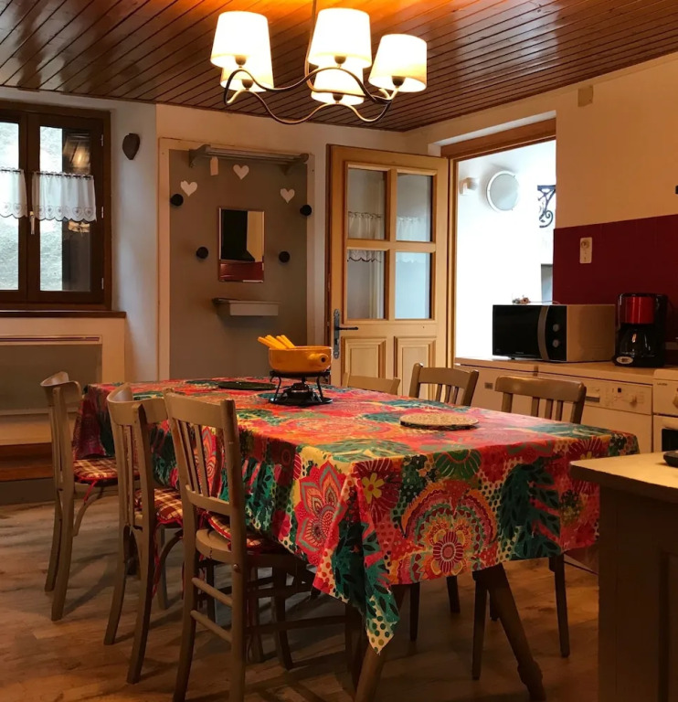 Gite chez Céline