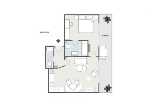 Haus 4 Jahreszeiten
