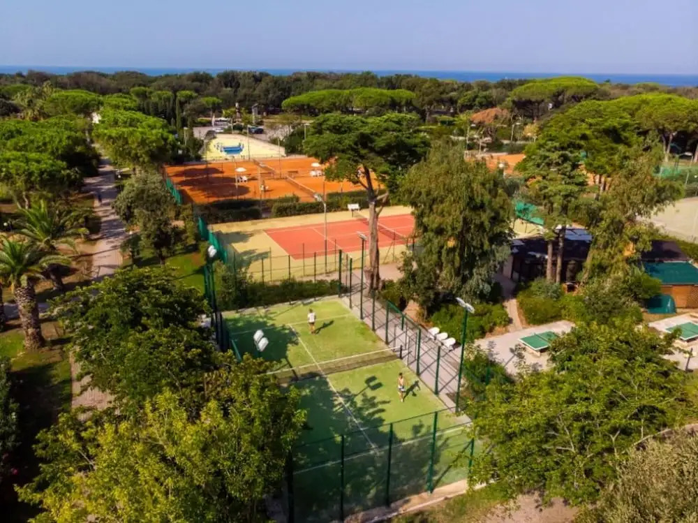 Villetta Large Morellino 5 pax