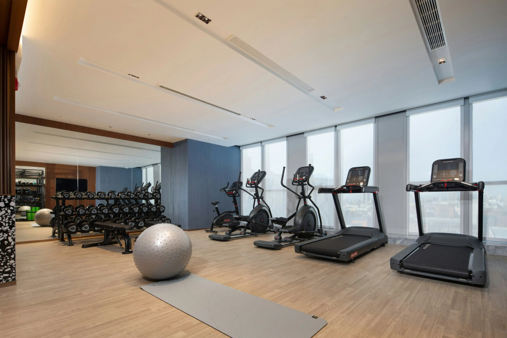 Hilton Garden Inn Beijing Daxing Jinyuan Road