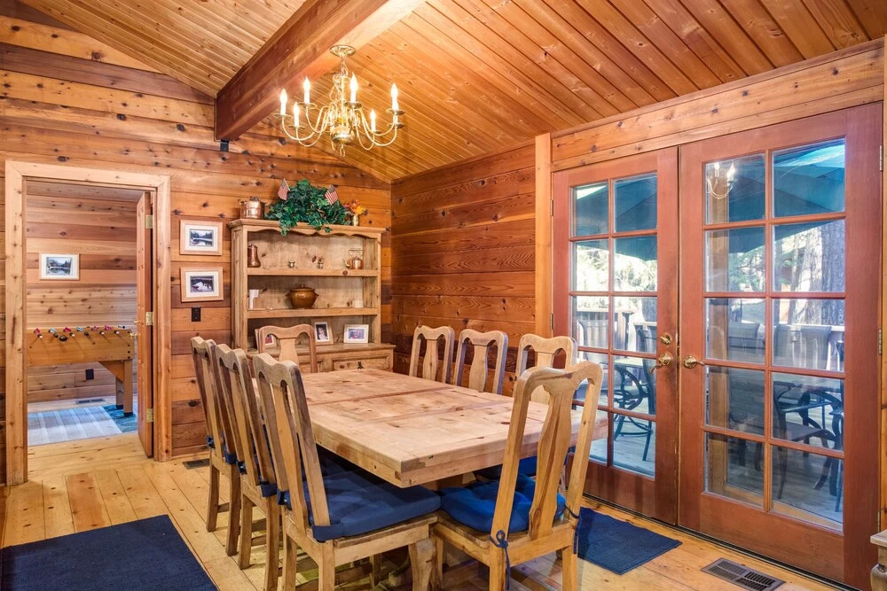 Cedar Chalet
