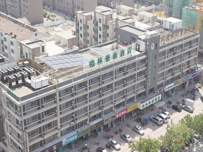 Greentree Inn Weifang Wanda Plaza Yuhe Road Expres