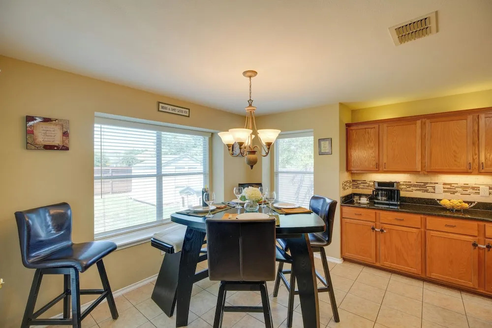 Near Seaworld! Modern Family Home w/ Pool Access