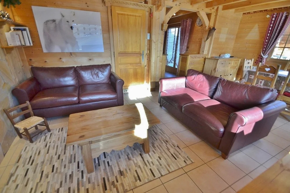 Le Cortinaire - ARAVIS Holidays