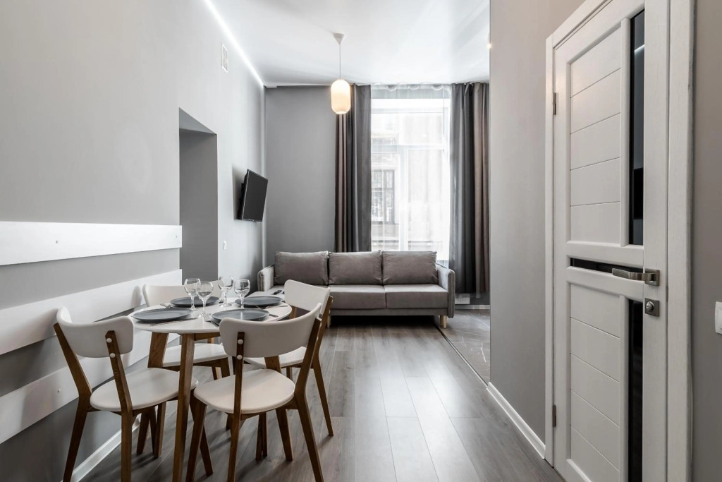 InshiApartments on Popovycha str 3