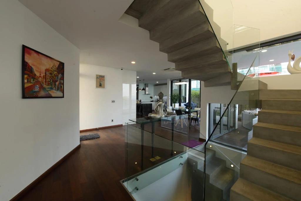 Hapier Villa