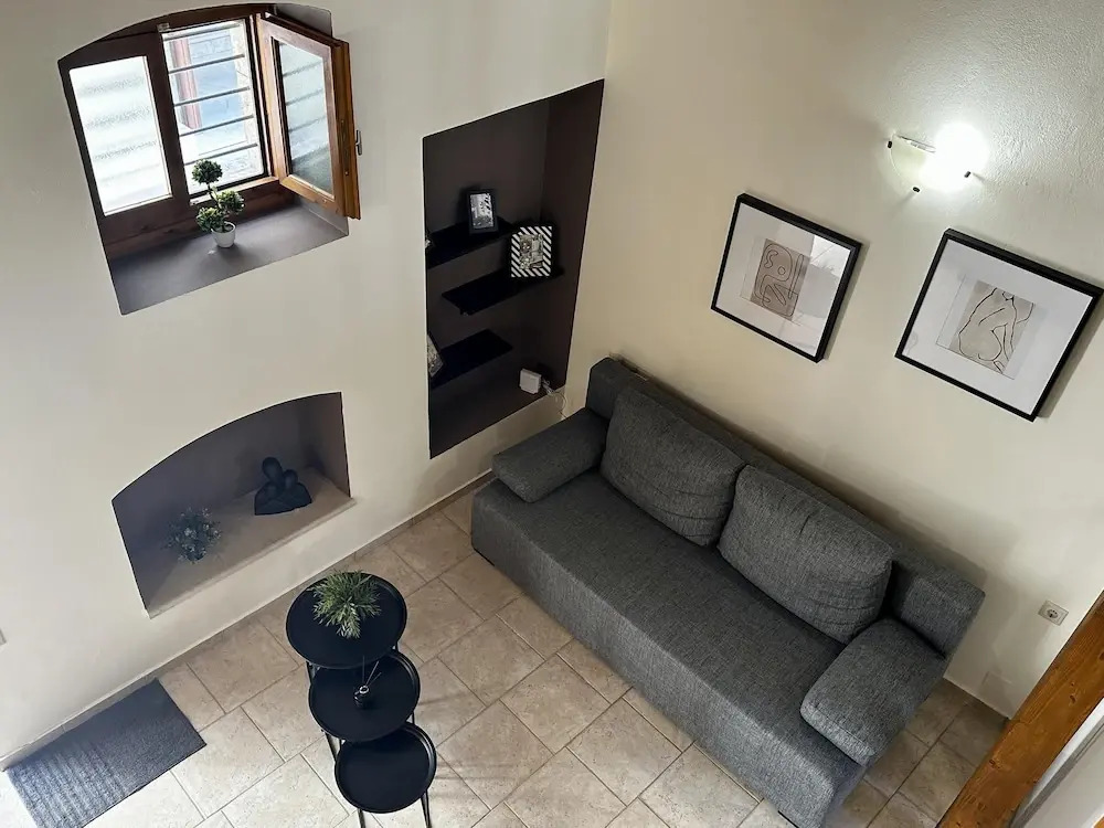 City Center 1-bed House in Heraklion