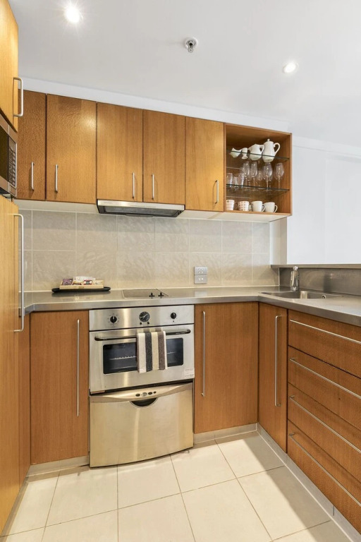 Zodiak's One Bedroom on Viaduct Harbour