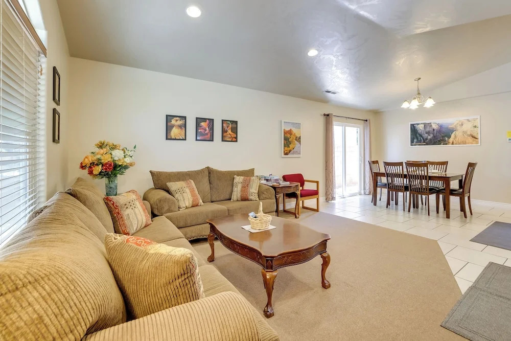 Family-Friendly Utah Home, Easy Access to Zion
