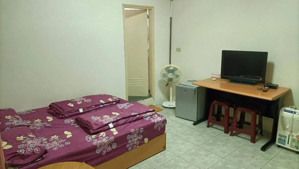 歐加温泉旅店