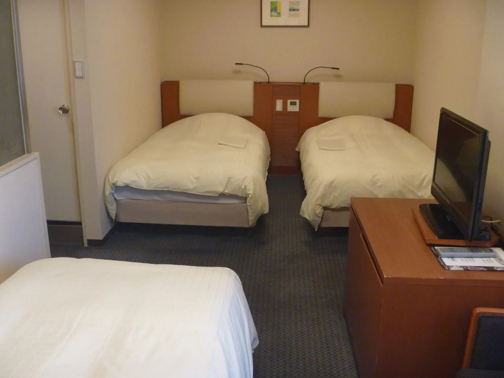 Smile Hotel Sendai-Kokubuncho