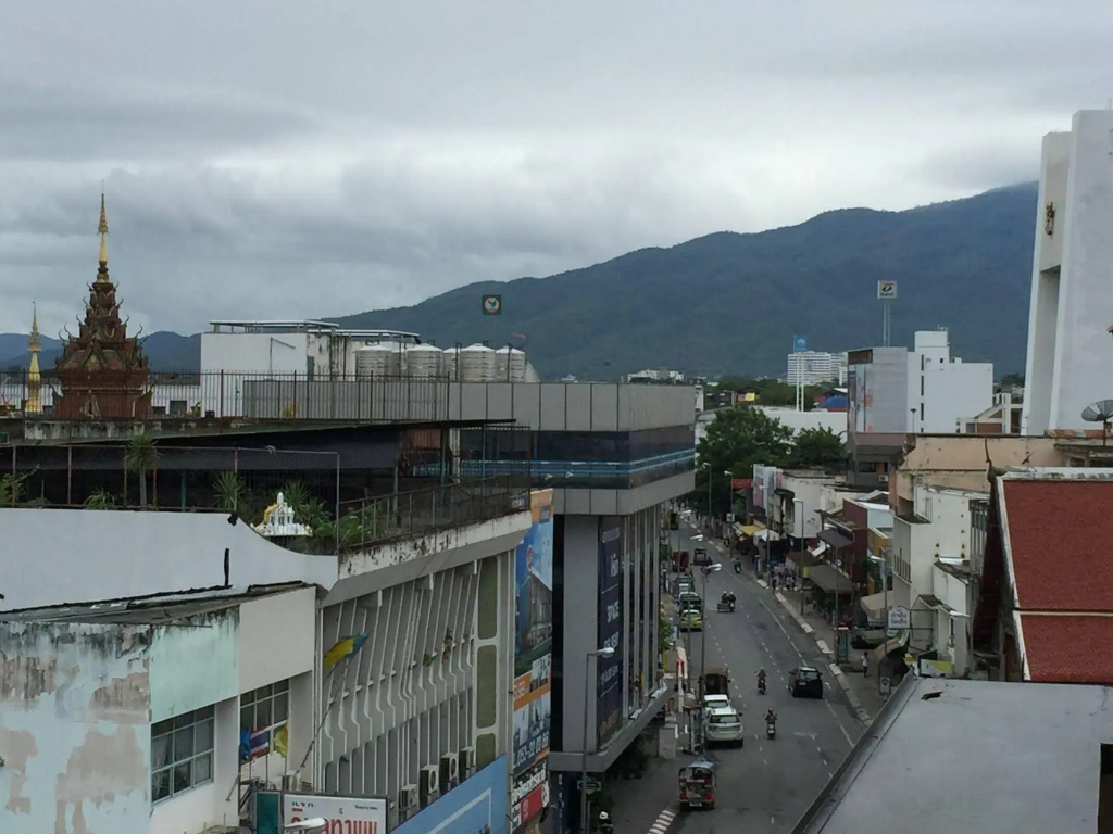 The Small Chiang Mai Hotel