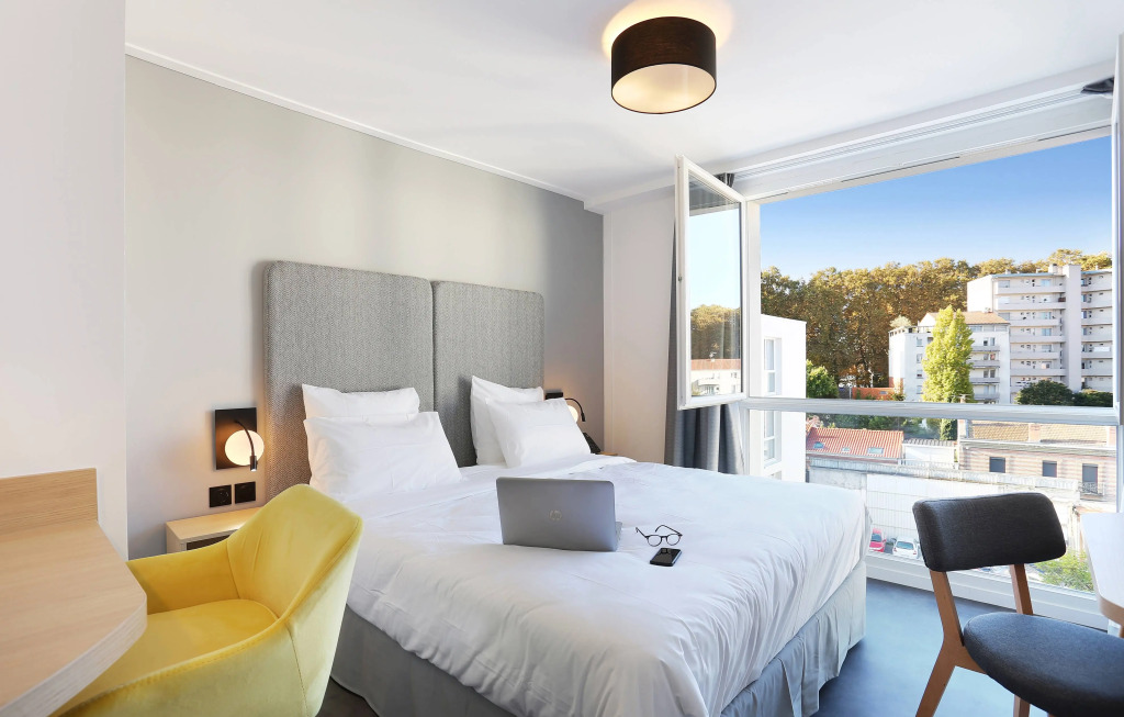 Apparthôtel Odalys City - Toulouse Centre Compans Caffarelli