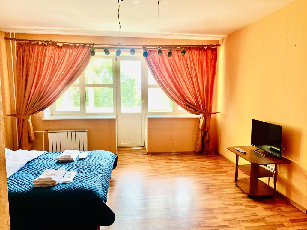 Welcomerooms (Вэлкомрумс) на улице Гагарина