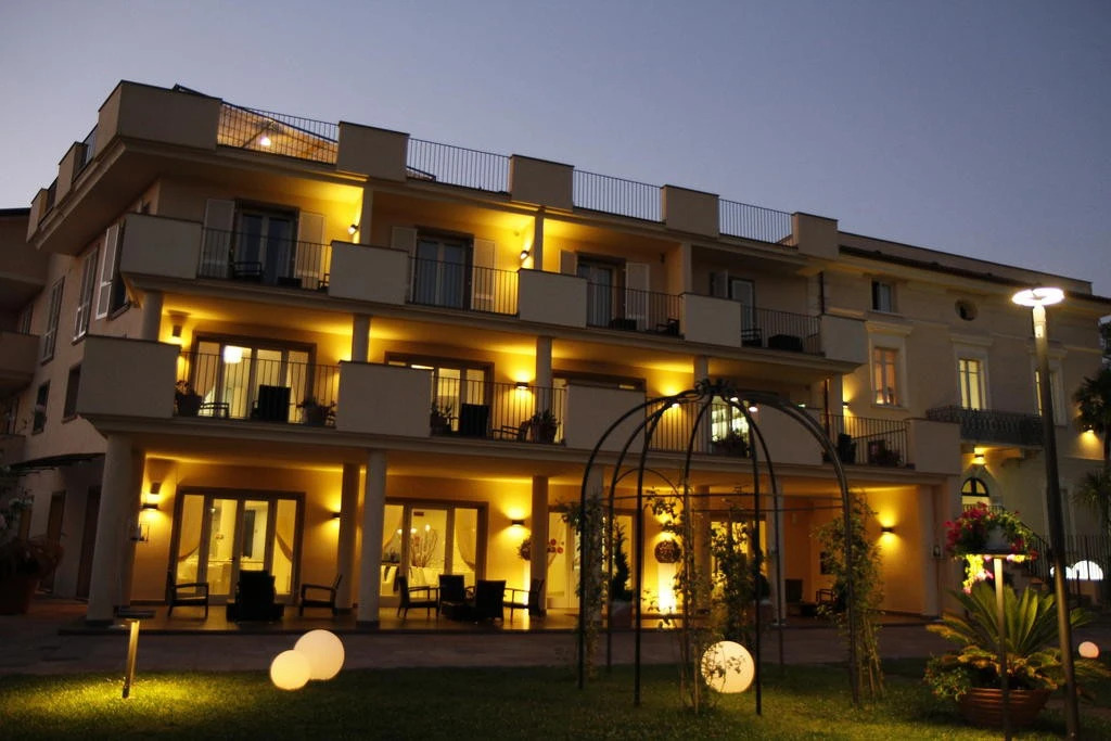Albergo la Castellana