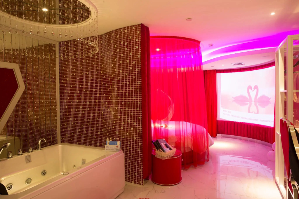 Swan of love Shenzhen Henggang Hotel