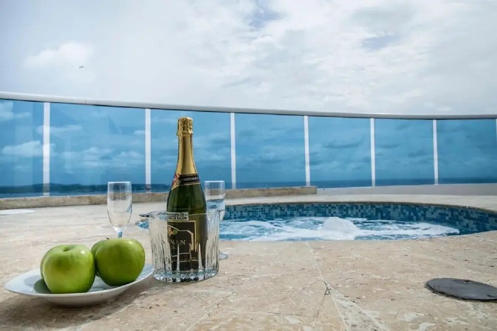 PH17P Penthouse Cartagena Frente al mar