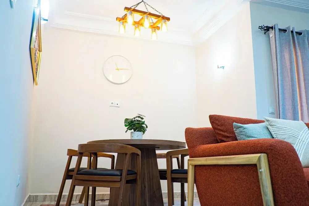 Modern Chic Apartment Yaoundé