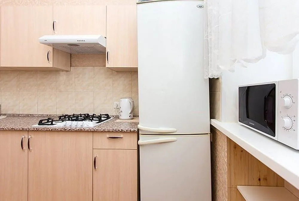 Улучшенные апартаменты «Apartlux Дорогомиловская 4»