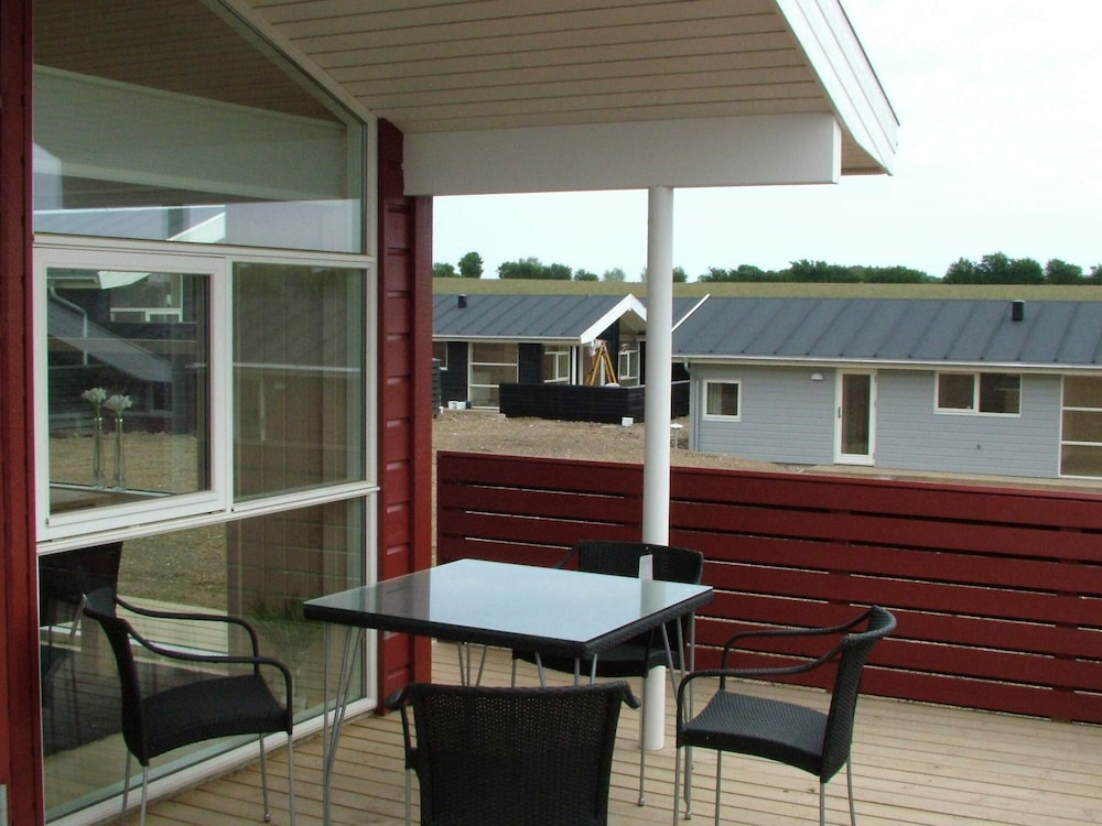 Spacious Holiday Home in TranekÃ¦r near Sea
