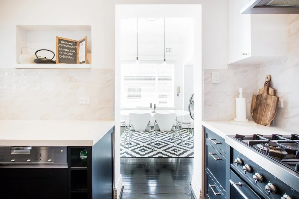 The Double Bay Executive Apartment