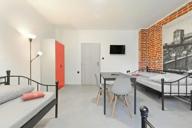 Hostel na Šalamouně