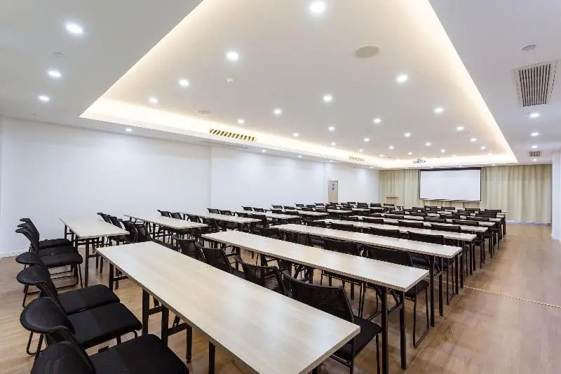 Hanting Hotel Changshu Shajiabang