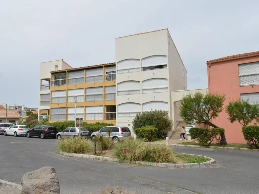 Appartement Cap d'Agde, 2 pièces, 4 personnes - FR-1-249-68