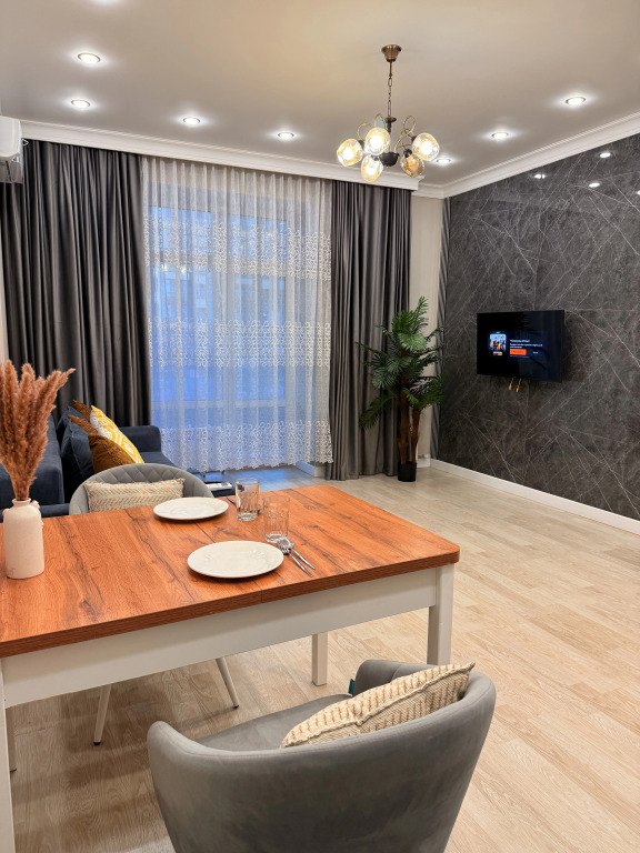 Апартаменты Alpamys Botanical Residence