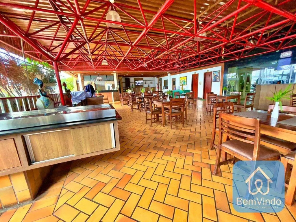 Apartamento completo com píer e acesso ao mar 4