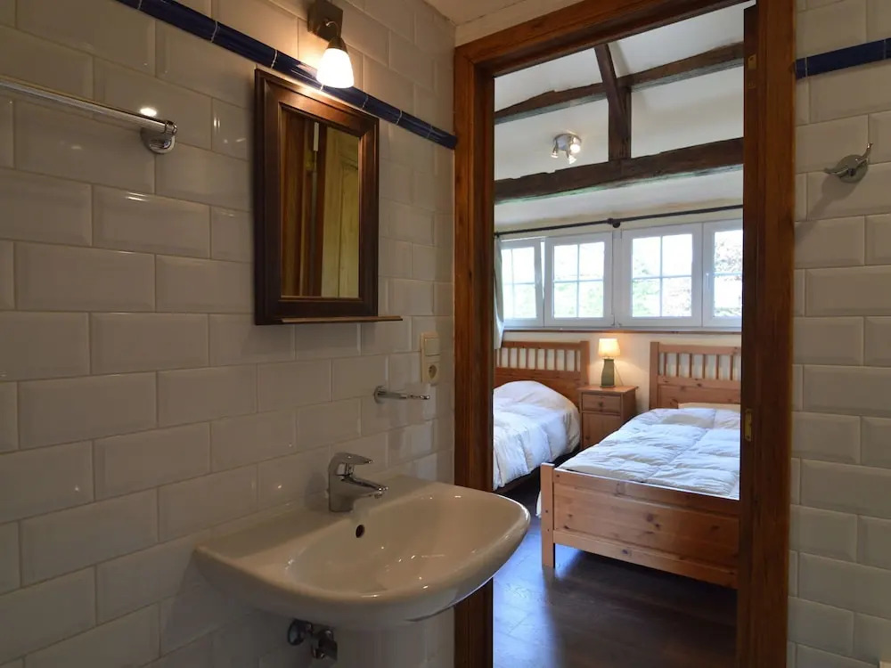 Luxurious Relaxation House in the Center of SPA with Large Garden, Indoor Pool