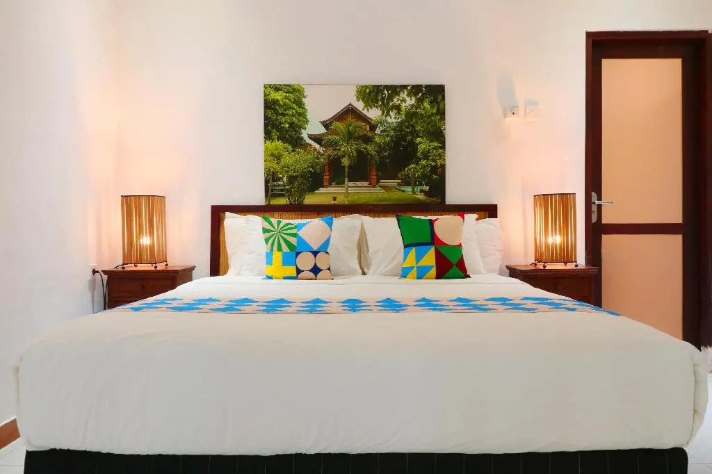 OYO 2542 Villa Iluka 2