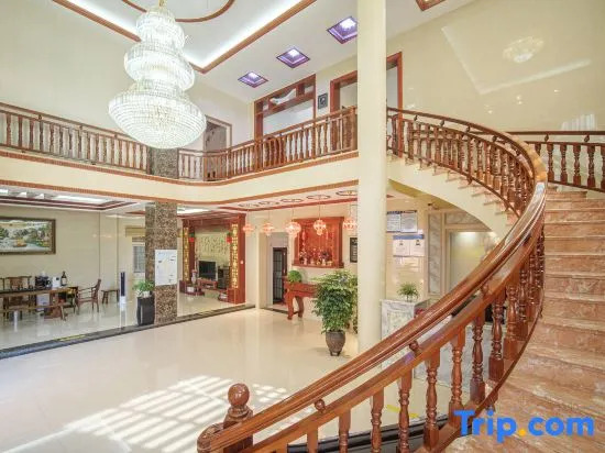 Yuzhongfu Courtyard Leisure Resort Meisu (Weizhou Island Resort)