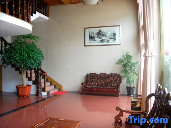 Yandangshan Biyujian Homestay