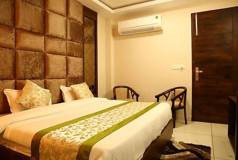 Hotel Kush Ganga Heritage