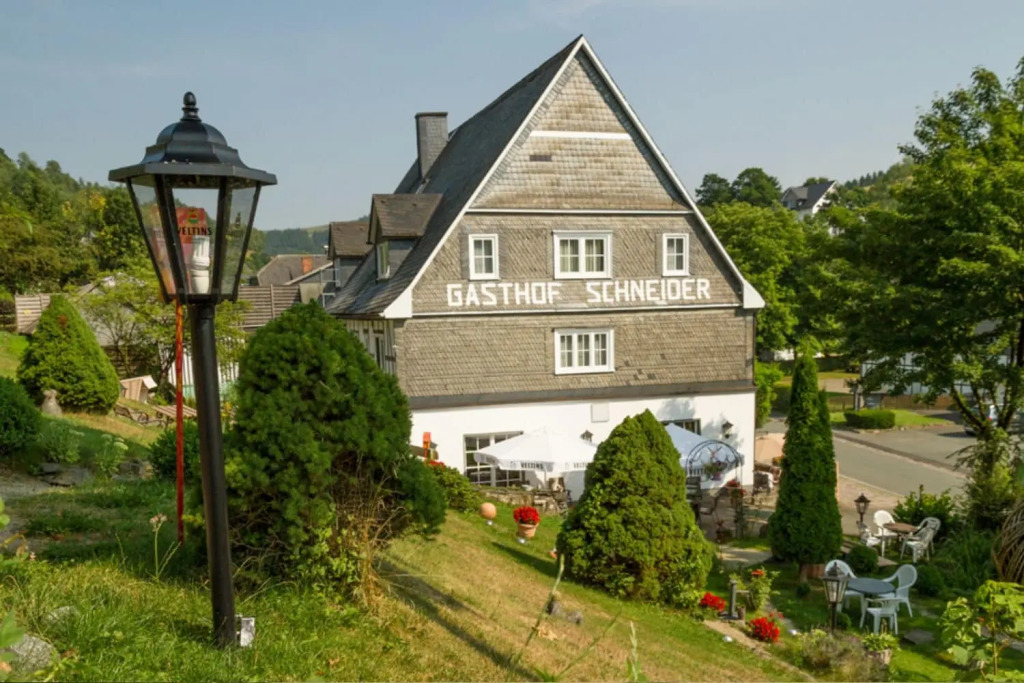 Landgasthof Schneider, Westfeld