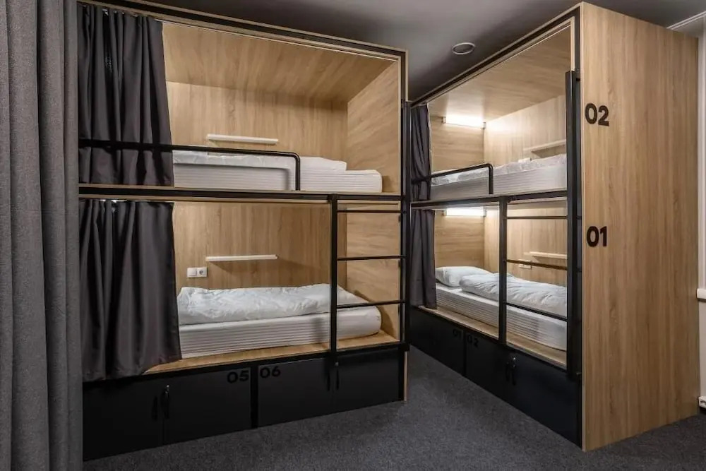 Kyiv Hostel and Hotel